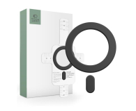 Ładowarka i akumulator TECH-PROTECT Blaszka Magnetyczna Magmat Magsafe Magnetic Ring black 9490713933732